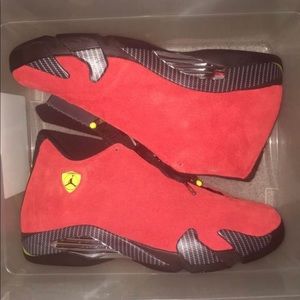 Jordan Ferrari 14s